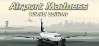 Airport Madness: World Edition cover image