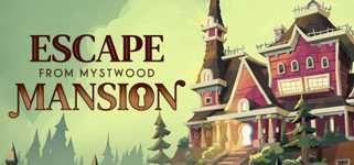 Escape From Mystwood Mansion cover image