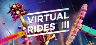 Virtual Rides 3 - Funfair Simulator background image
