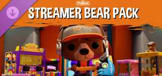 Funko Fusion - SpecialEffect's Streamer Bear background image