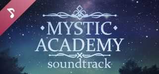 Mystic Academy: Escape Room Soundtrack background image