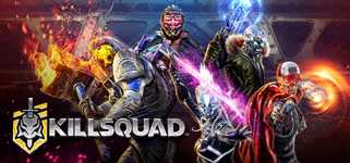 Killsquad cover image