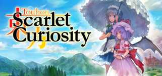 Touhou: Scarlet Curiosity background image