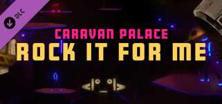 Synth Riders: Caravan Palace - "Rock It For Me" cover image