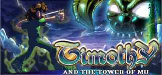 Timothy and the Tower of Mu background image