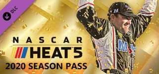 NASCAR Heat 5 - 2020 Season Pass cover image