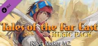 RPG Maker MZ - Tales of the Far East background image