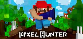Pixel Hunter background image