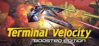 Terminal Velocity™: Boosted Edition background image