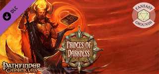 Fantasy Grounds - Pathfinder RPG - Chronicles: Book of the Damned - Volume 1: Princes of Darkness cover image