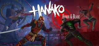 Hanako: Honor & Blade background image