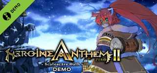 Heroine Anthem Zero 2 : Scalescars Oath Demo cover image