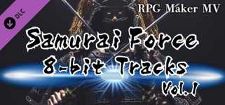RPG Maker MV - Samurai Force 8bit Tracks Vol.1 background image