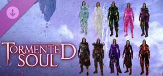 Tormented Soul - Hilt's Founder Cosmetics Bundle cover image