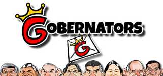 Gobernators (Parodia política peruana) background image