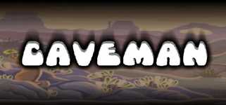 Caveman background image