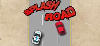 Splash Road background image