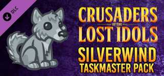 Crusaders of the Lost Idols: Silverwind Taskmaster Pack cover image