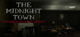 The Midnight Town Stories: Adam's Diary cover image