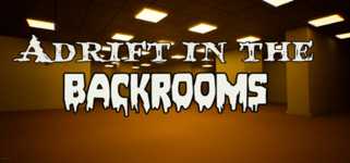 Adrift in the Backrooms cover image