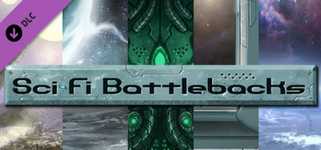 RPG Maker VX Ace - Sci Fi Battlebacks cover image