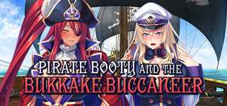 Pirate Booty and the Bukkake Buccaneer cover image