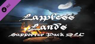 Lawless Lands Supporter Pack DLC cover image