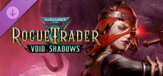 Warhammer 40,000: Rogue Trader - Void Shadows cover image
