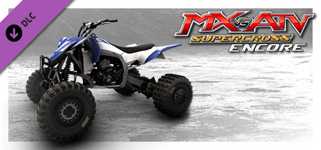 MX vs. ATV Supercross Encore - Yamaha YFZ450 ATV cover image
