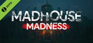 Madhouse Madness Demo background image