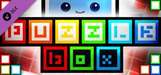 Puzzle Box - Soundtrack OST cover image