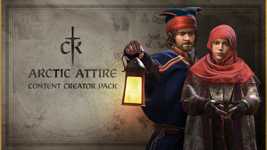 Crusader Kings III Content Creator Pack: Arctic Attire cover image