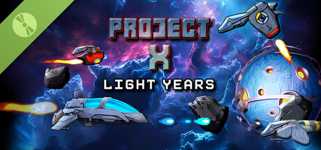 Project X: Light Years Demo cover image