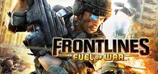 Frontlines™: Fuel of War™ cover image