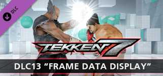 TEKKEN 7 - DLC13: Frame Data Display background image