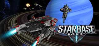 Starbase Gunship cover image