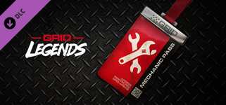 GRID Legends: Mechanic Pass cover image