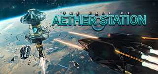 The Fall of Aether Station cover image