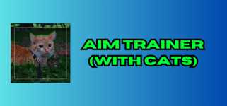 Aim Trainer (With Cats) cover image
