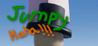 Jumpy Haha background image