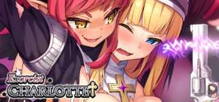Exorcist Charlotte background image