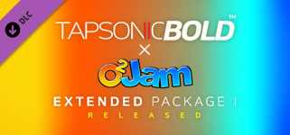 TAPSONIC BOLD - O2Jam Pack cover image