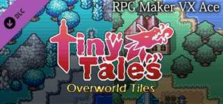 RPG Maker VX Ace - MT Tiny Tales Overworld Tiles background image