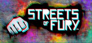 Streets of Fury EX background image