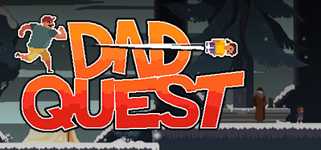 Dad Quest background image