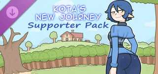 Kota`s New Journey - Supporter Pack cover image