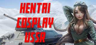 Hentai Cosplay USSR background image