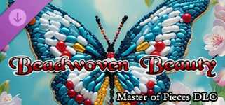 Master of Pieces © Jigsaw Puzzle - Beadwoven Beauty cover image