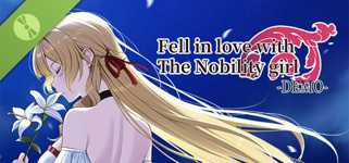 -Fell in love with the Nobility girl- Demo cover image