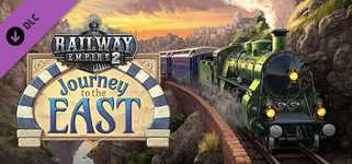 Railway Empire 2 - Journey To The East background image